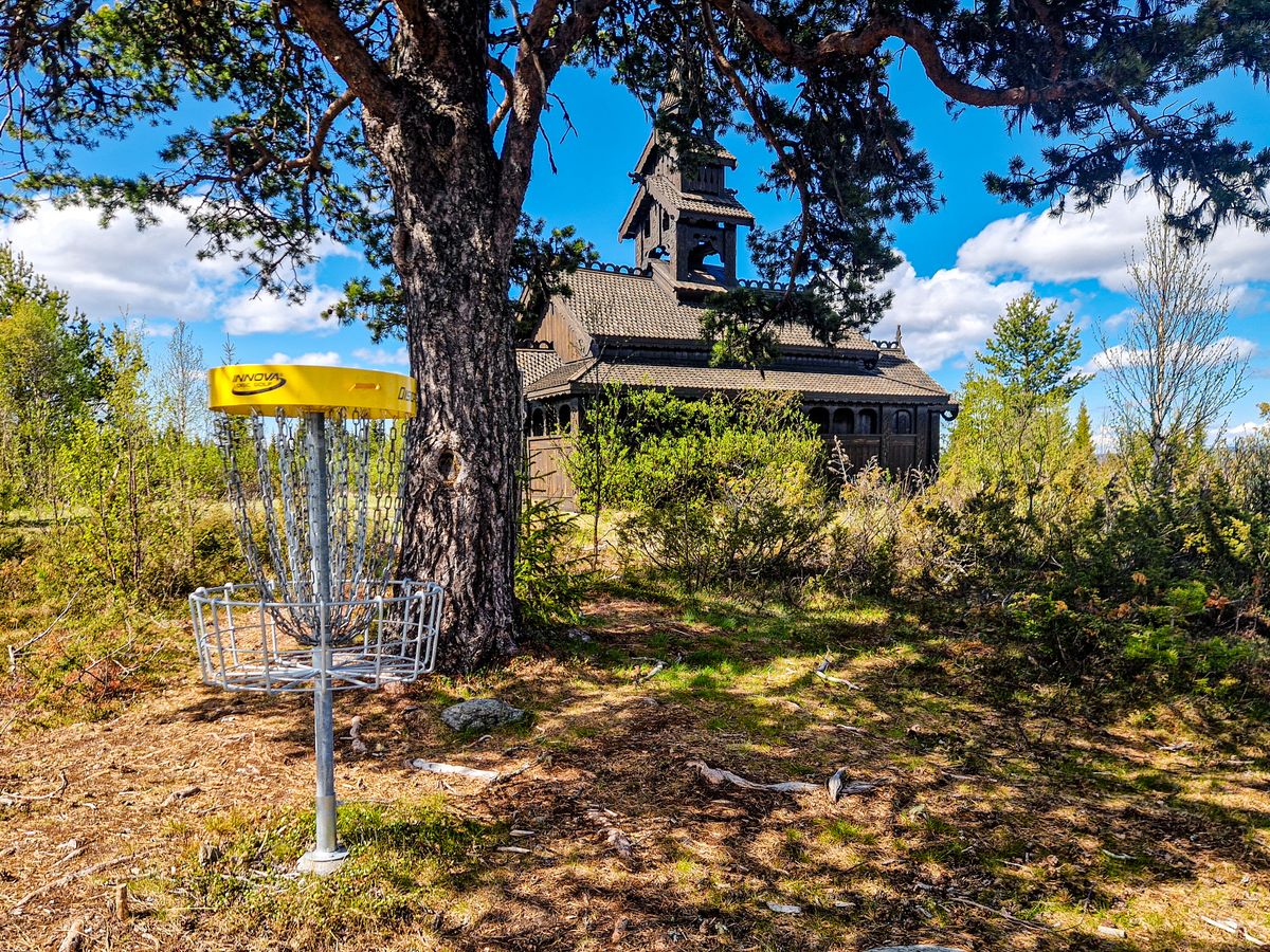 Hole 3