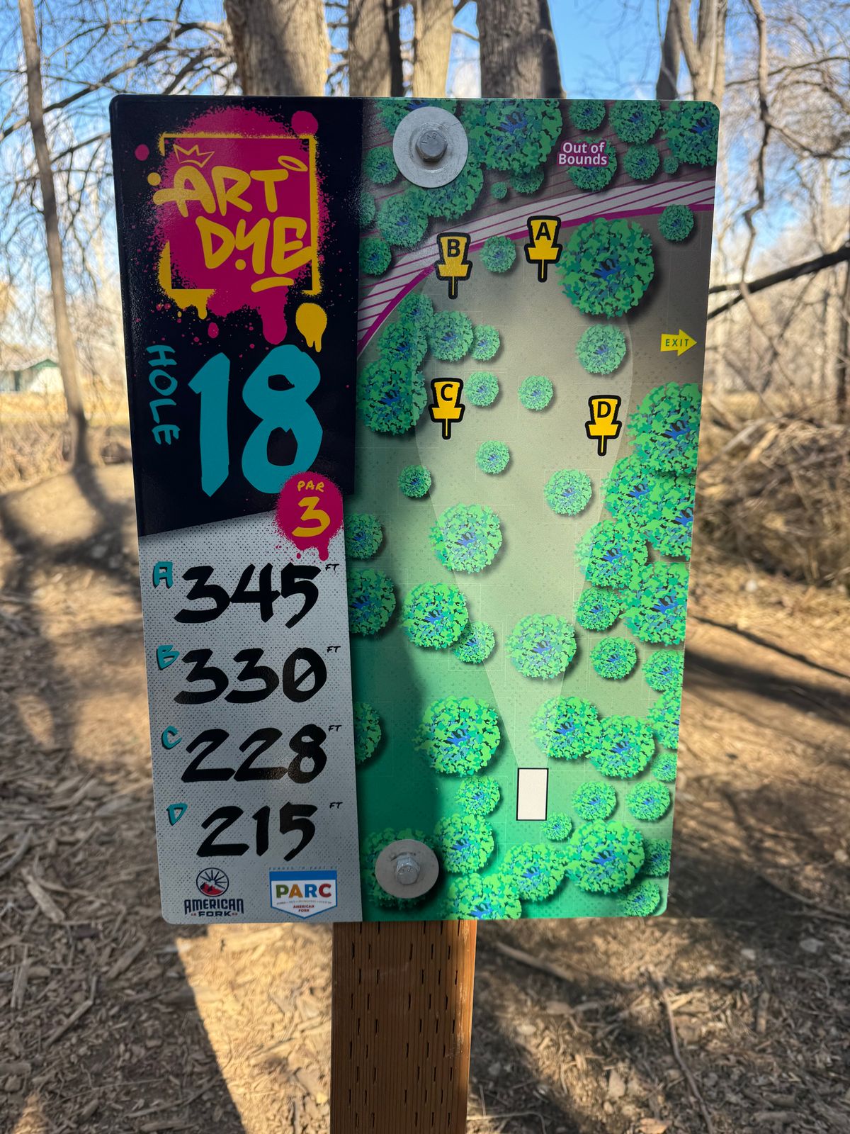 Hole 18