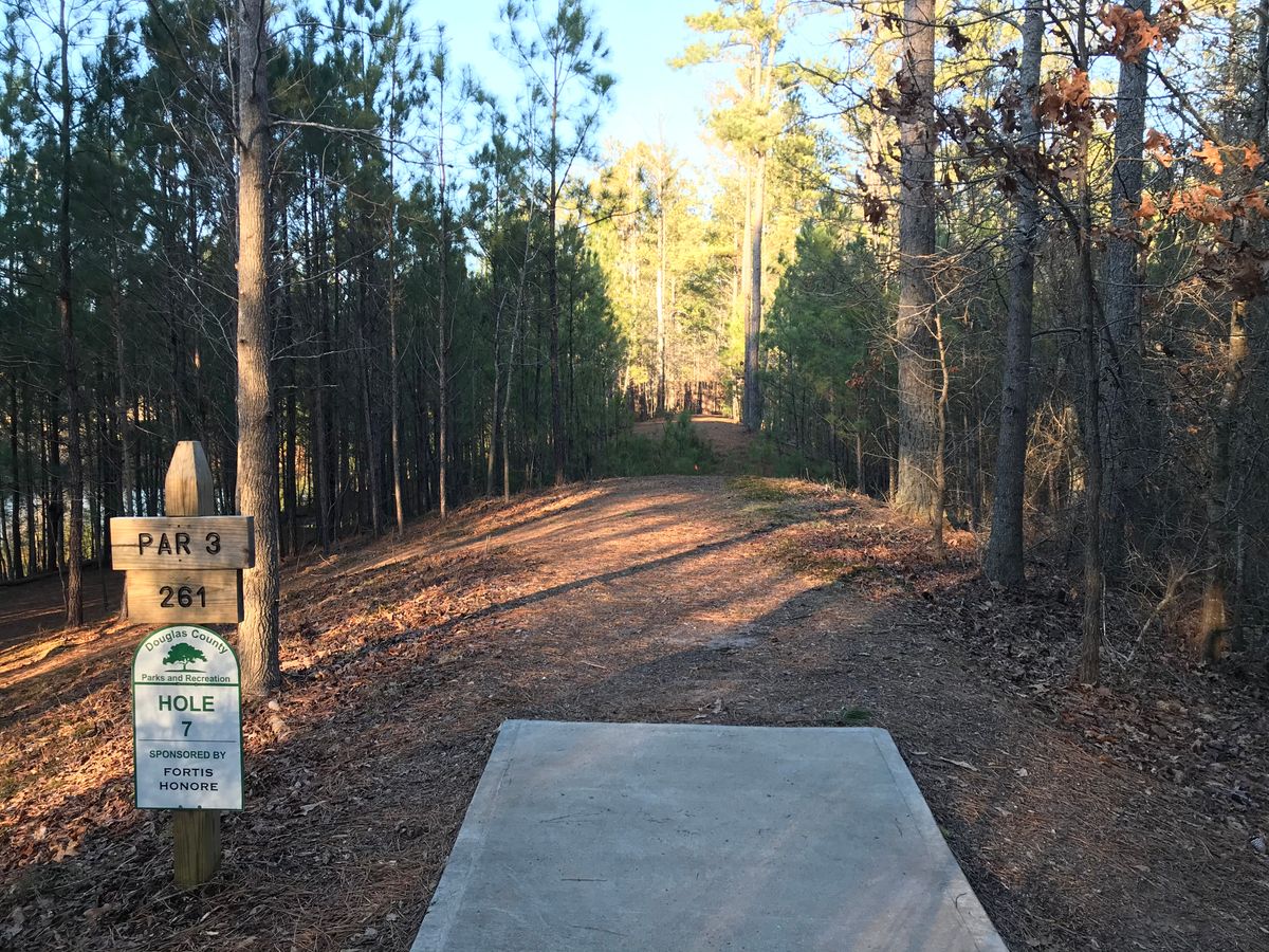Course 2, Tee 7