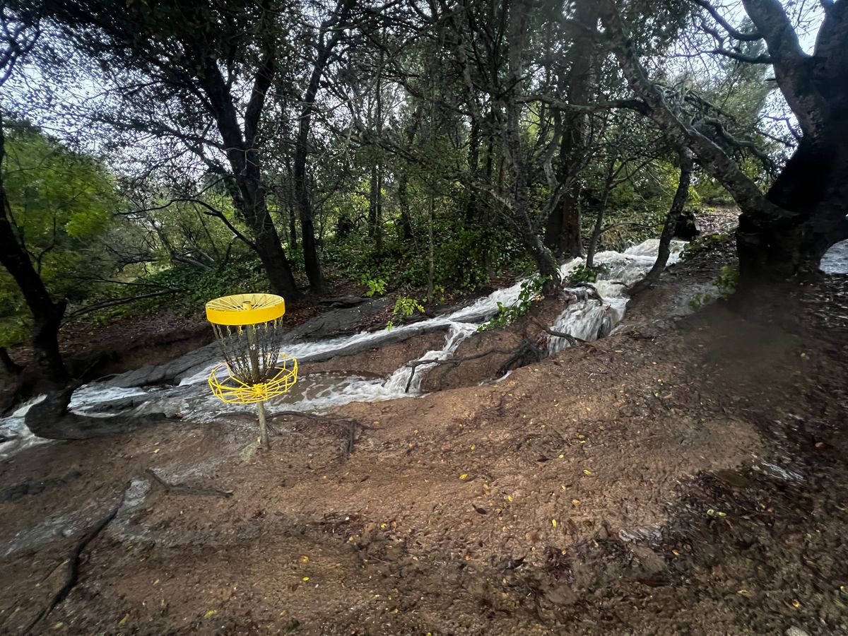 Pin # 11 (Rains of Nov 2025)