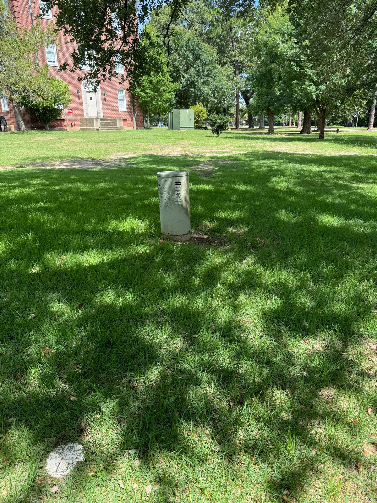 Hole 13