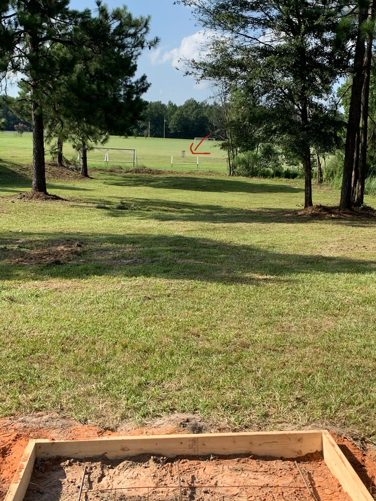 Hole 8