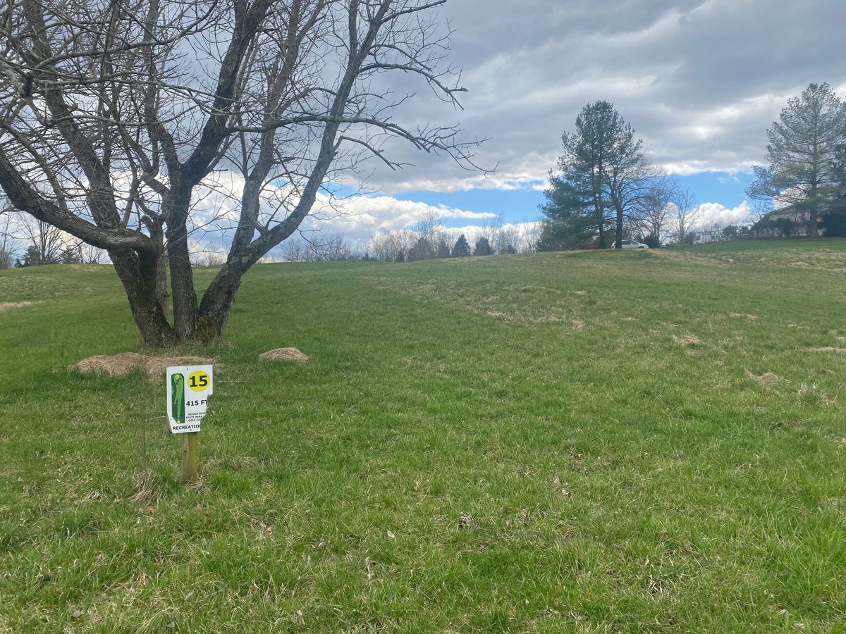 Hole 15