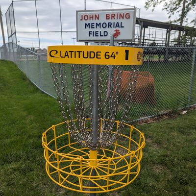 Hole 1
