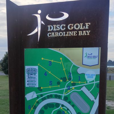 Caroline Bay Layout