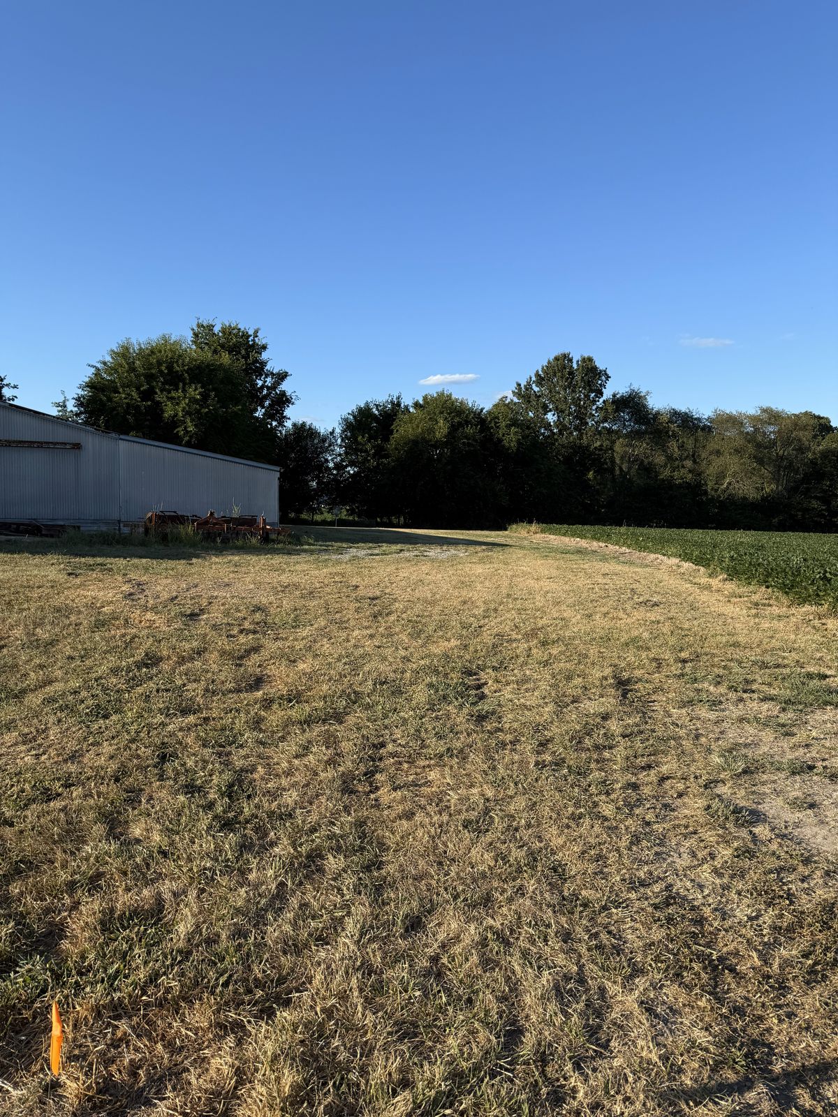 Hole 1 from White Tee