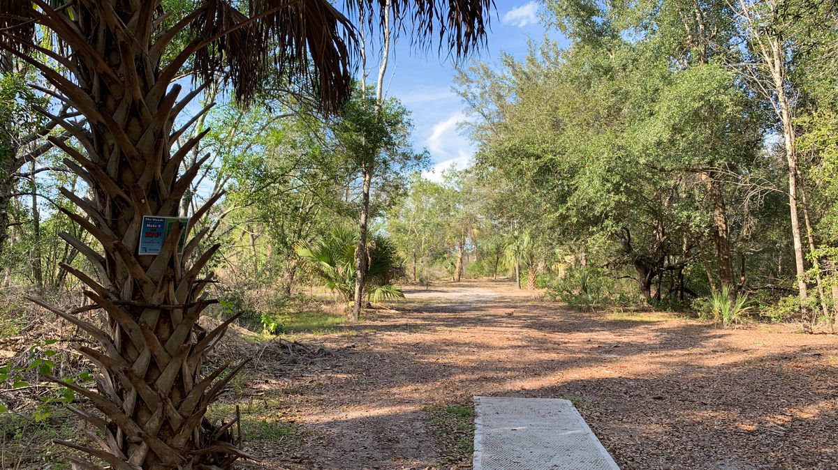 Hole 9