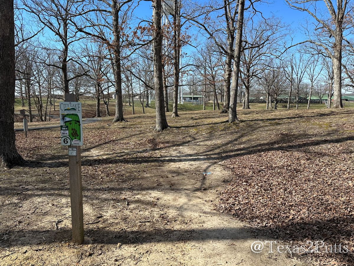 Hole 6