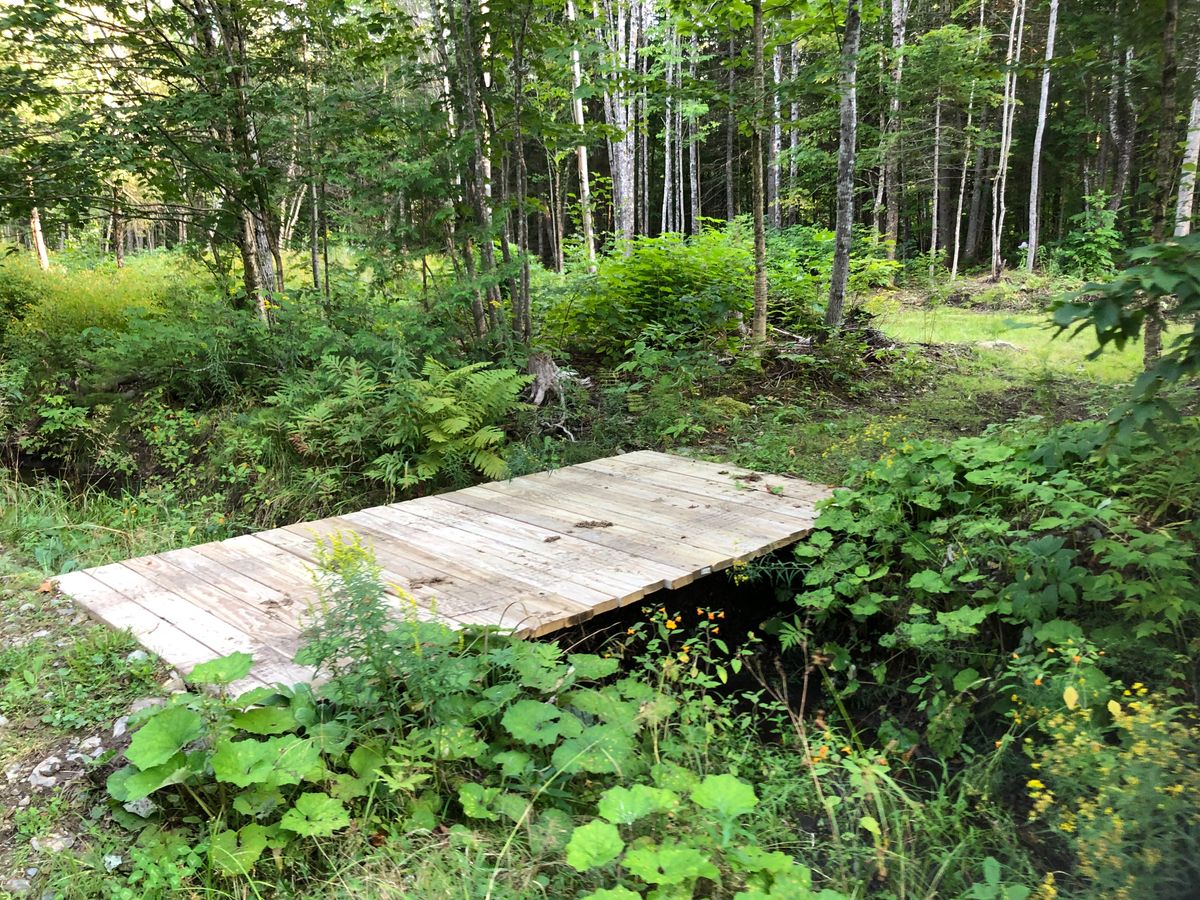 Bridge to rd to 14