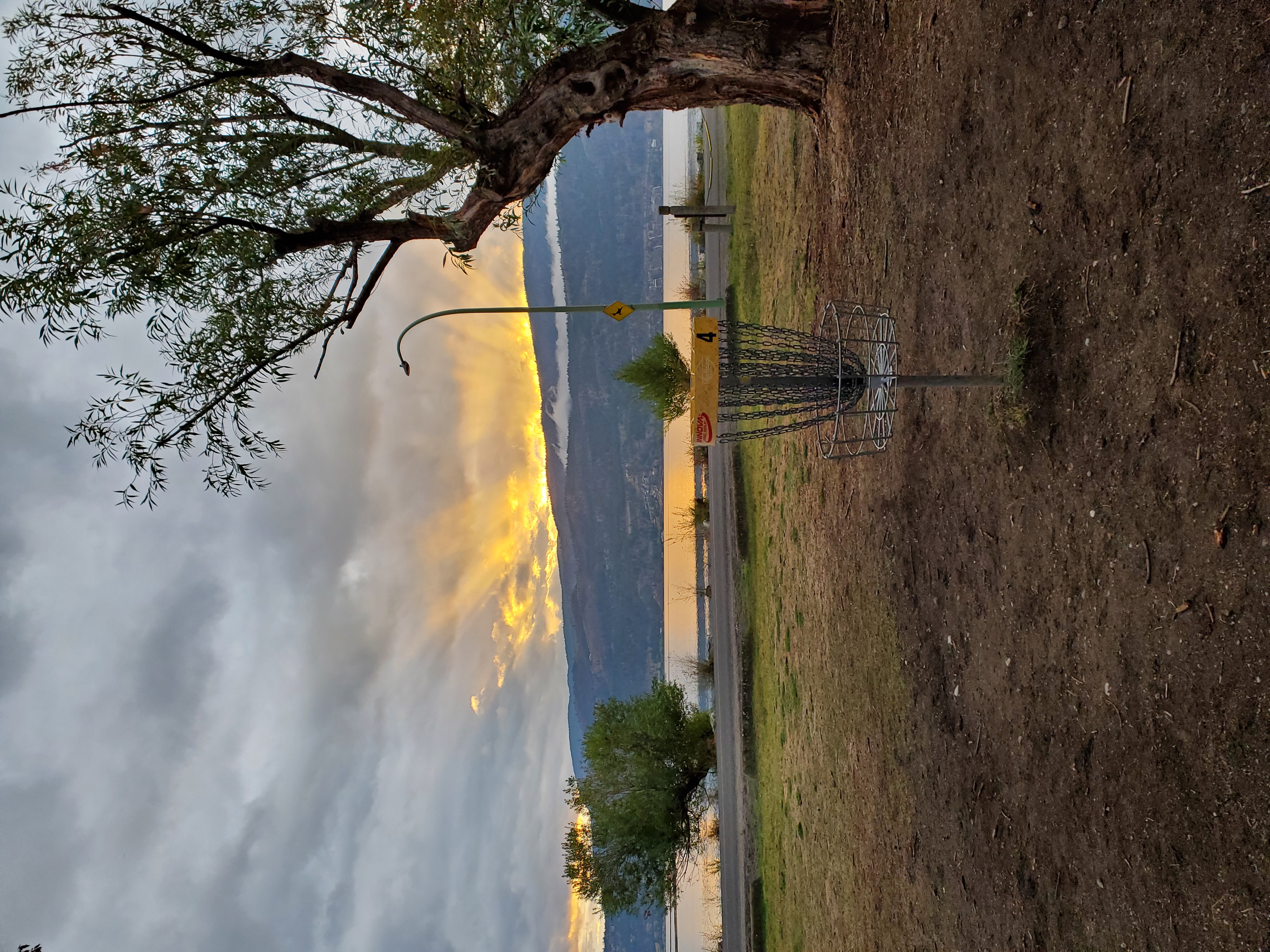 KDGA handicap adjusted singles KDGA Handicap Adjust Singes Kelowna