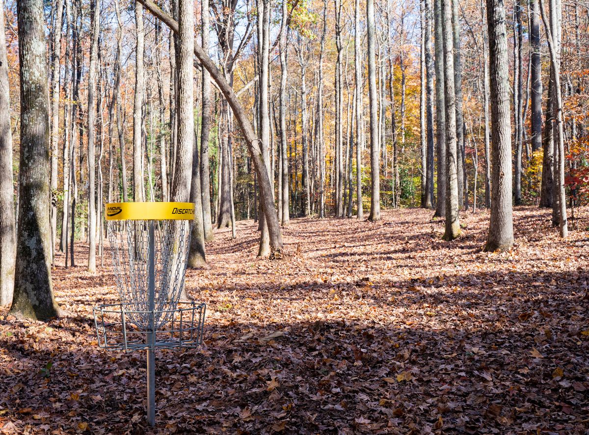 Hole 17.