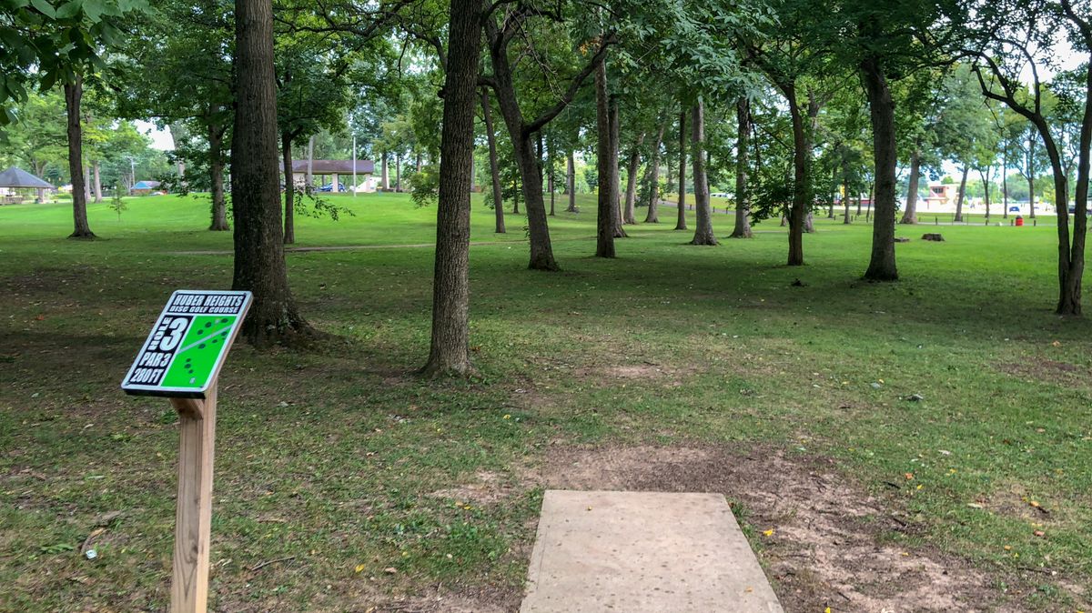 Hole 3
