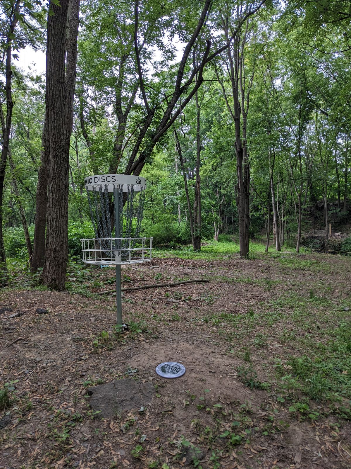 Hole 7