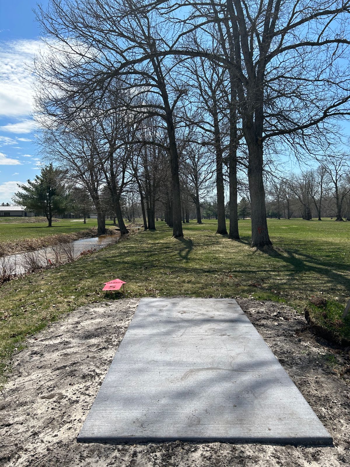 Hole #5