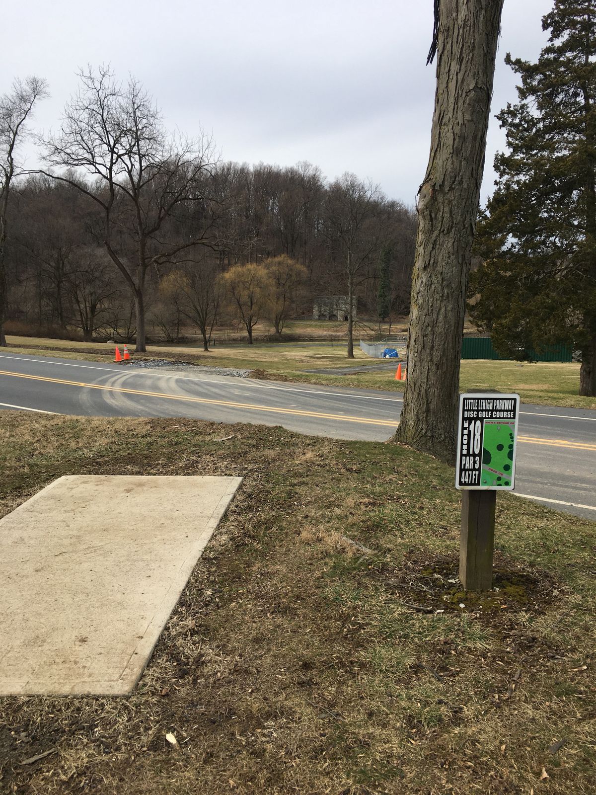 Hole 18