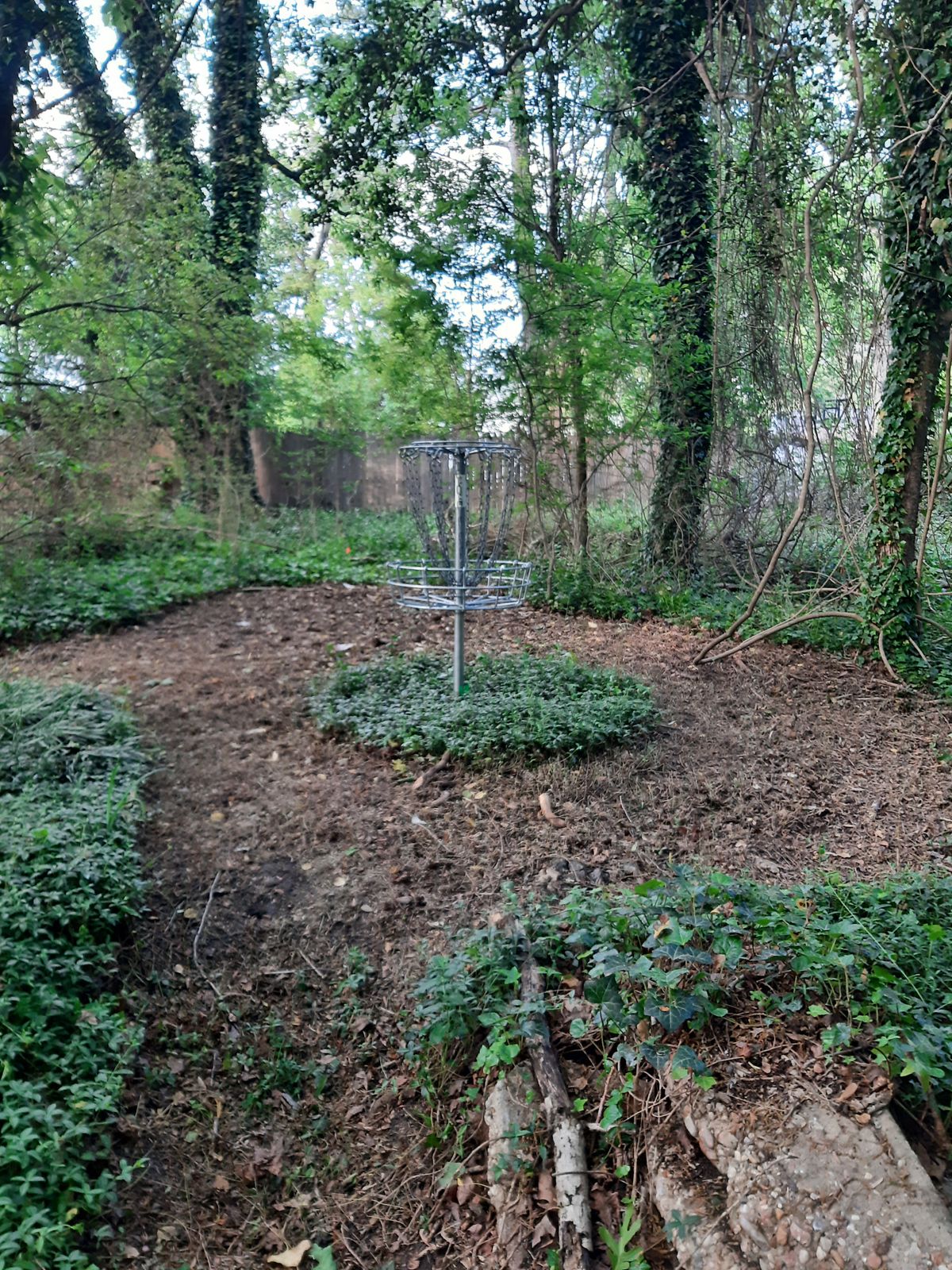 Hole 18 Green A Pin