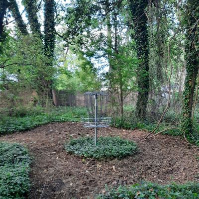 Hole 18 Green A Pin
