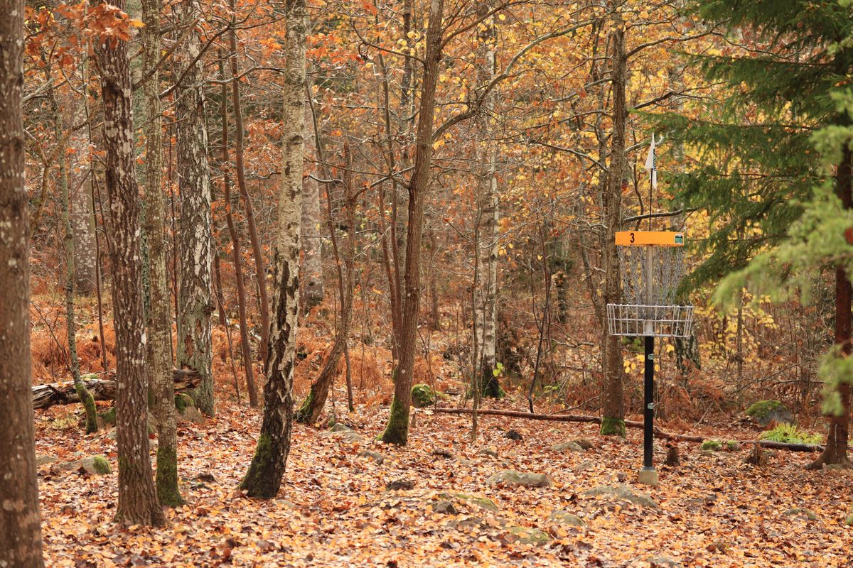 Green hål 3 | Green hole 3