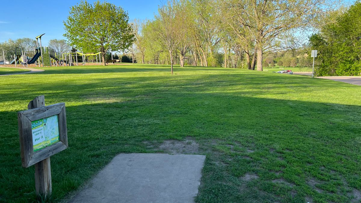Pioneer Park DGC