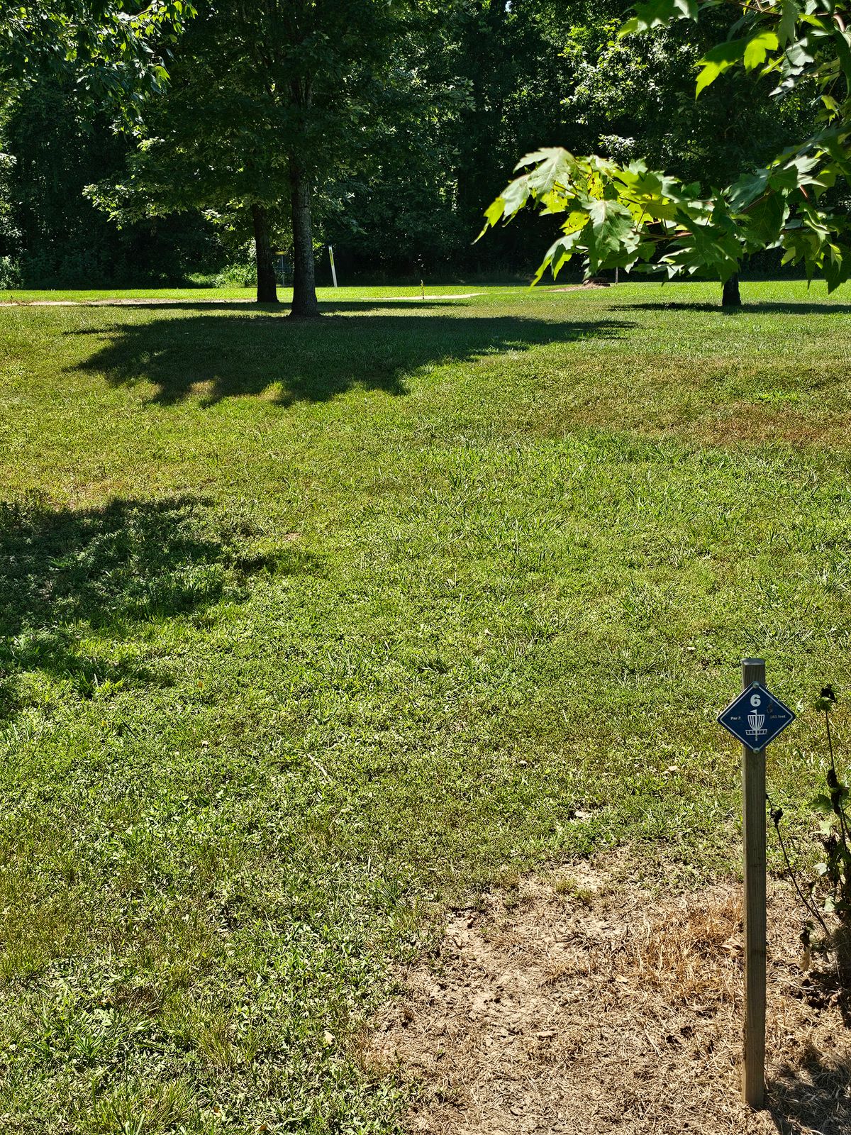 Hole 6