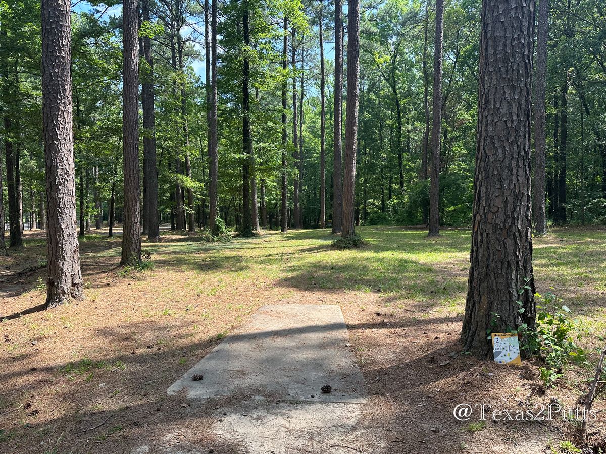 Hole 2