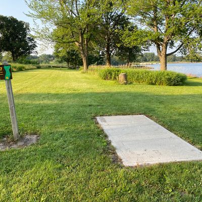 Hole 7