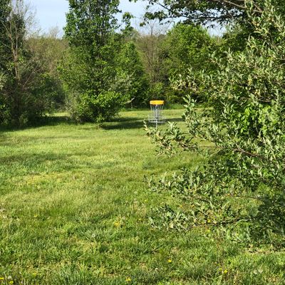 Hole 2