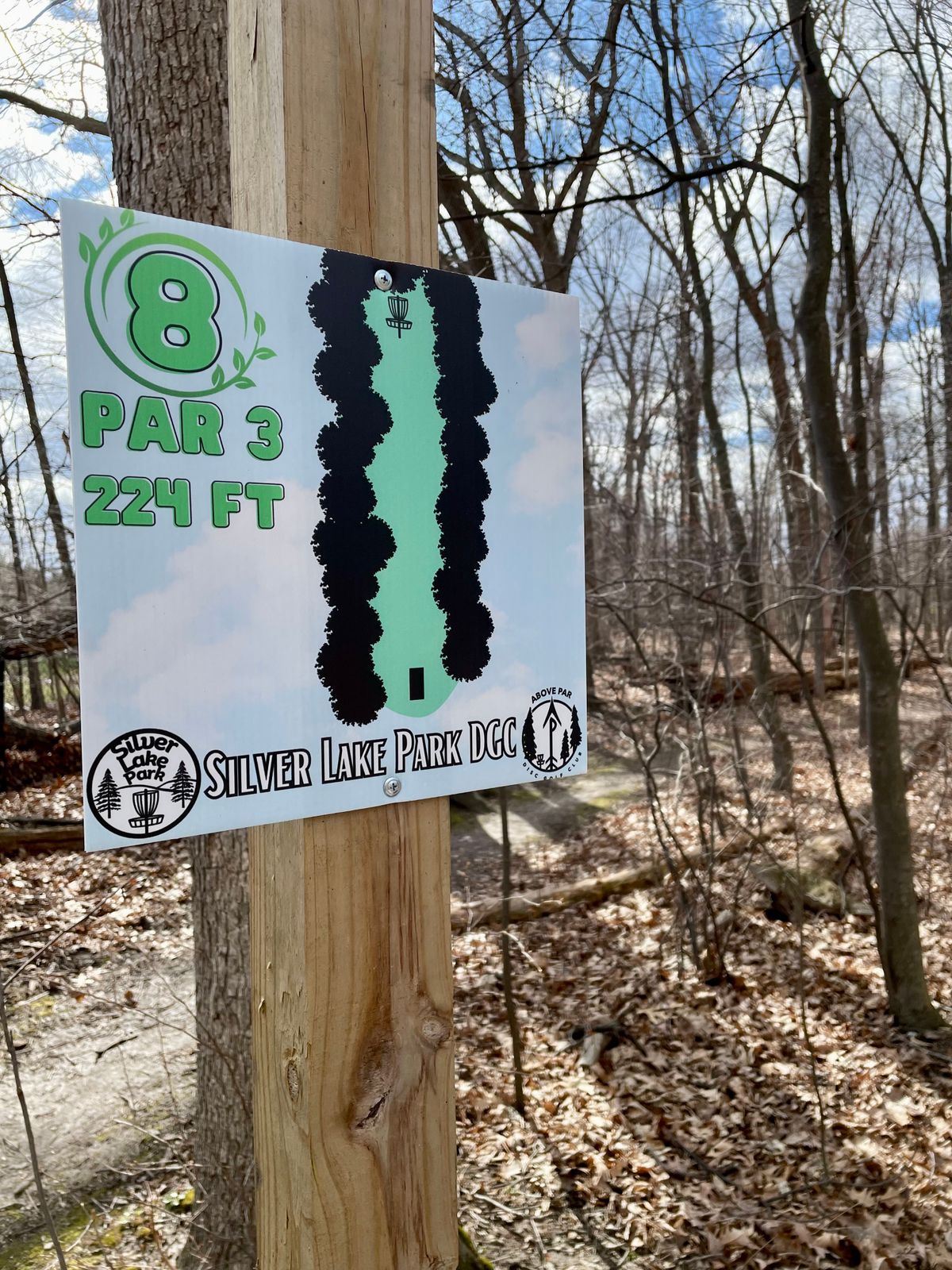 Hole 8