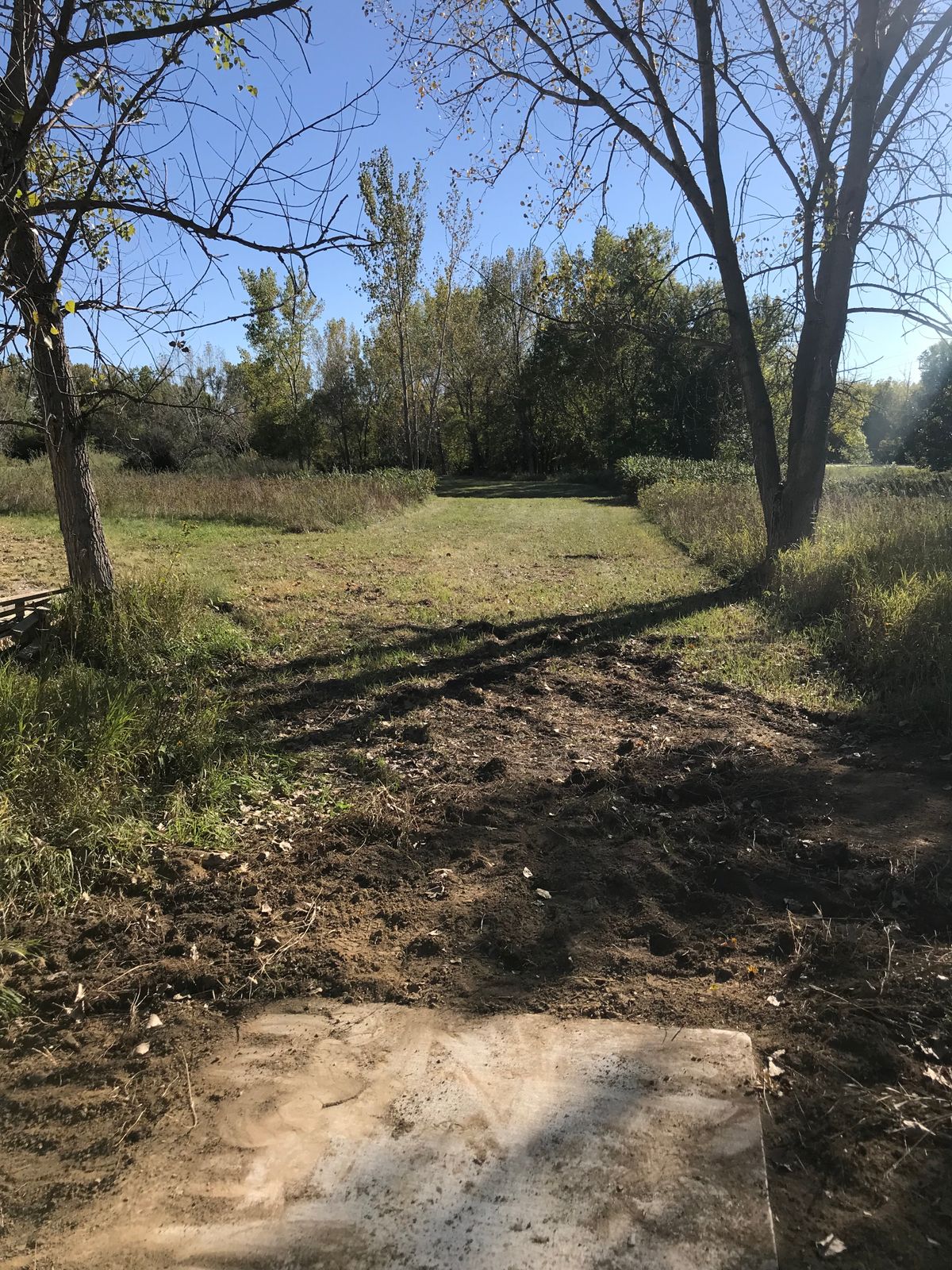 Hole 1 Long Pad