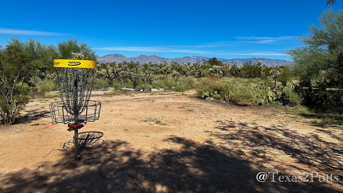 Hole 8