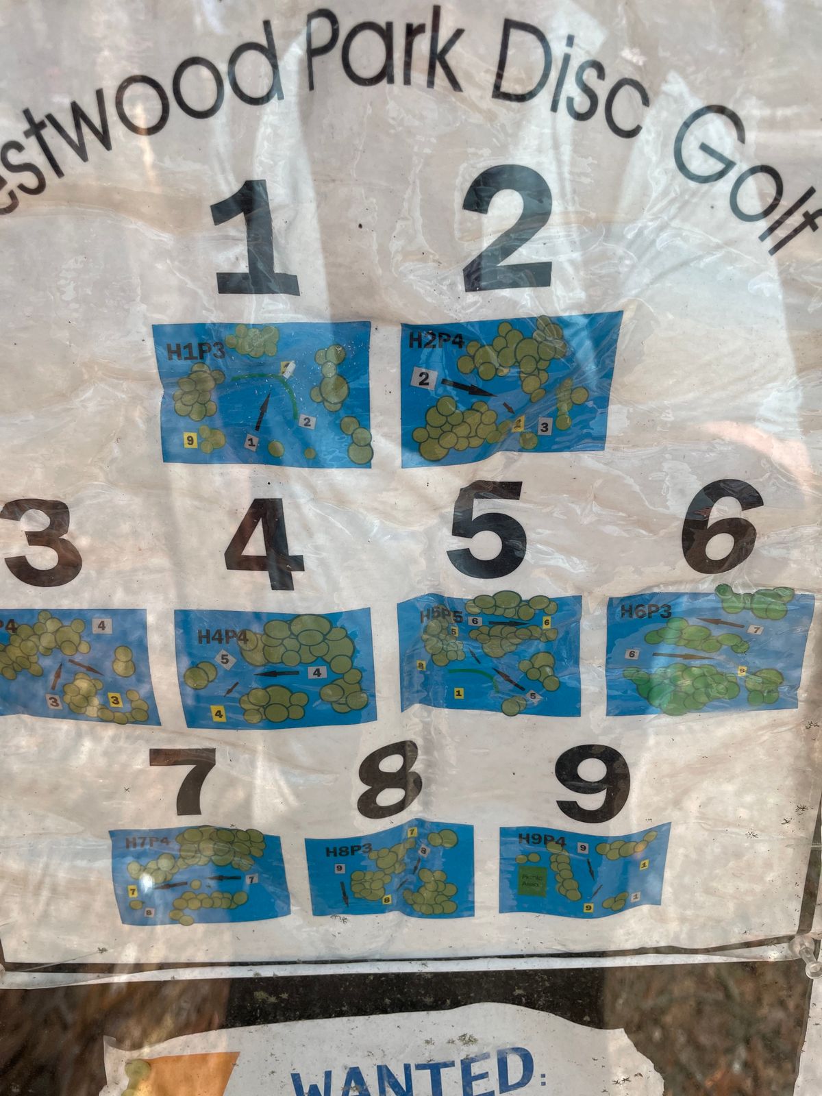 Basket locations zoomed in