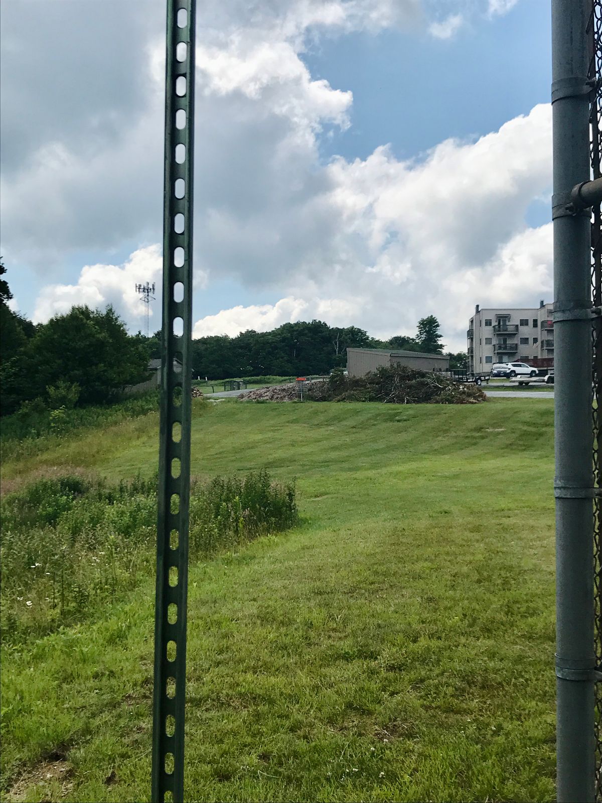 Hole #3 Tee (Basket #2)