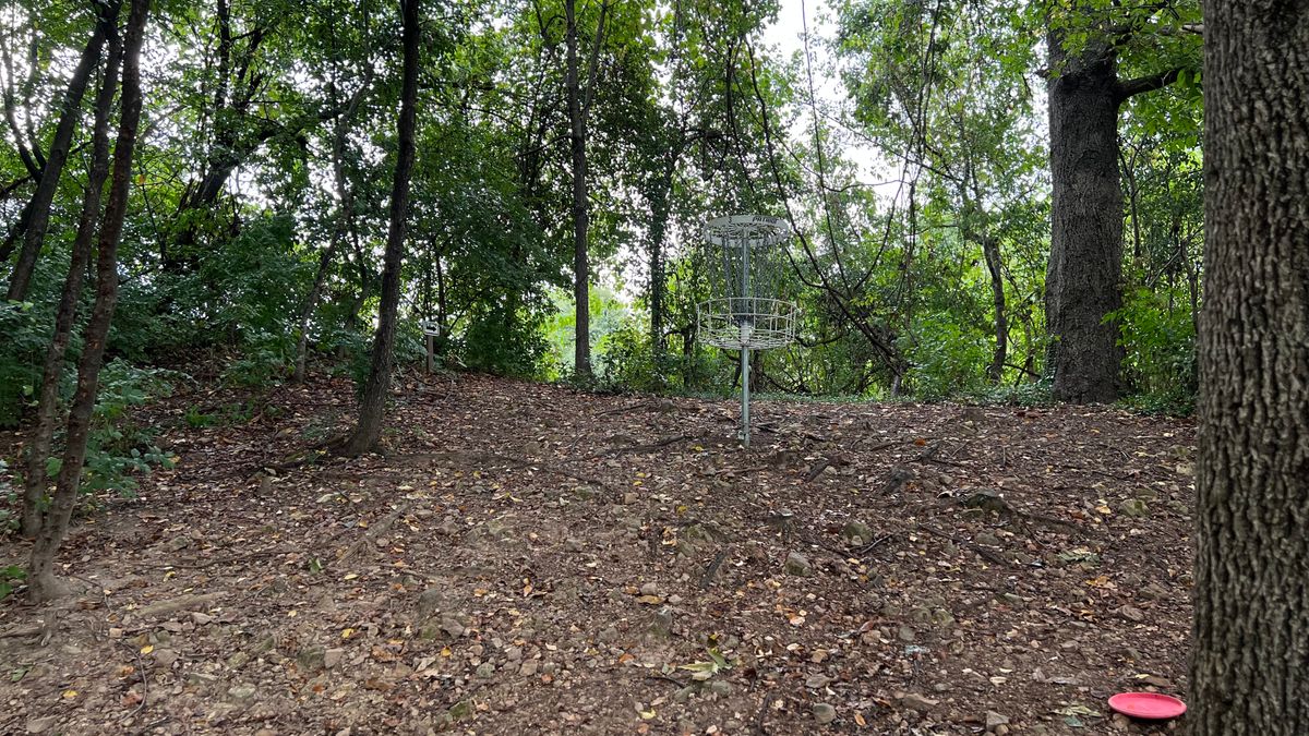 Hole 3