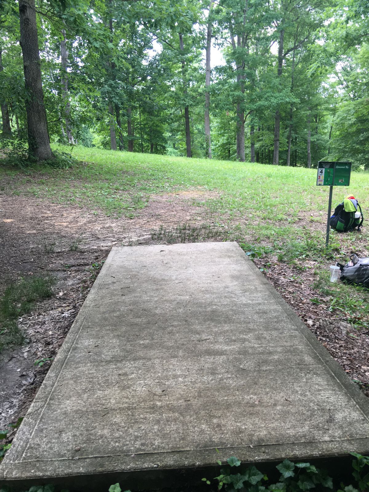 Hole 4