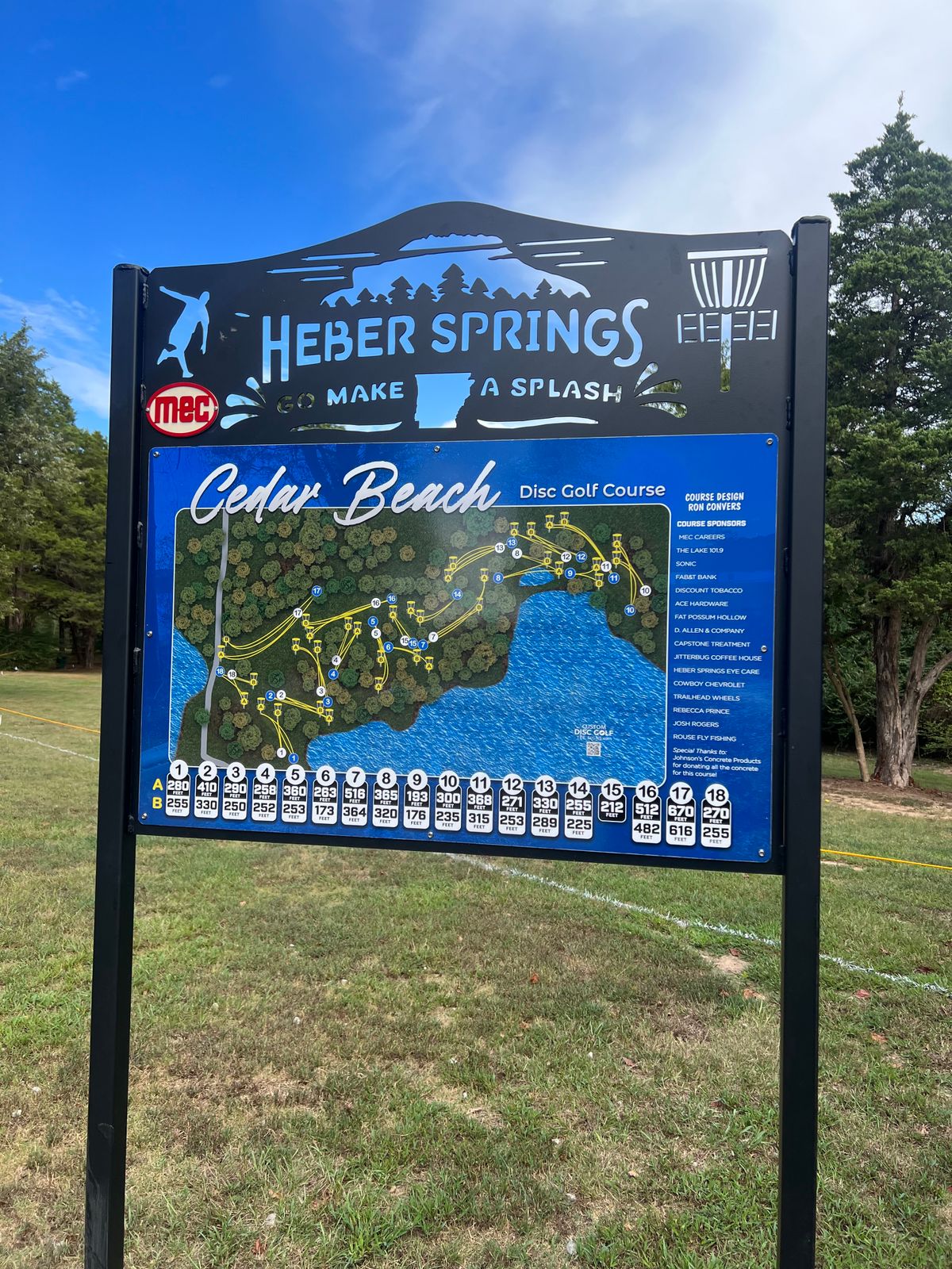 Cedar Beach
