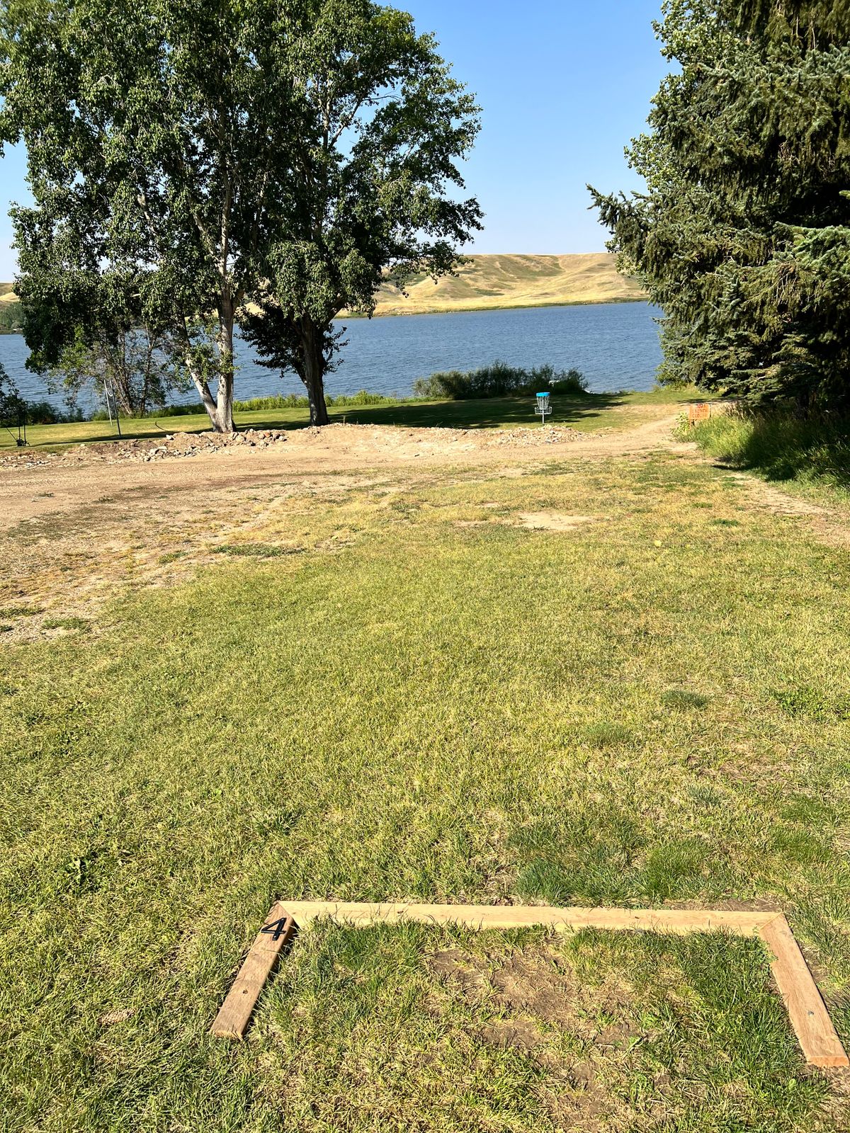 Hole 4