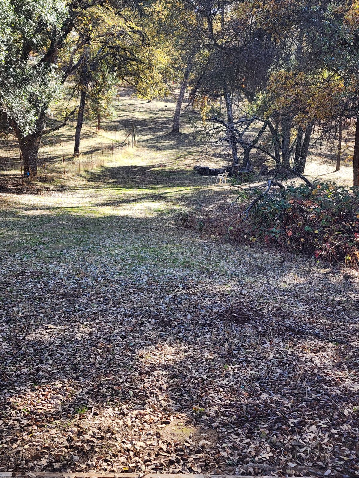 Hole 4 Long Tee; Short Tee Often Used