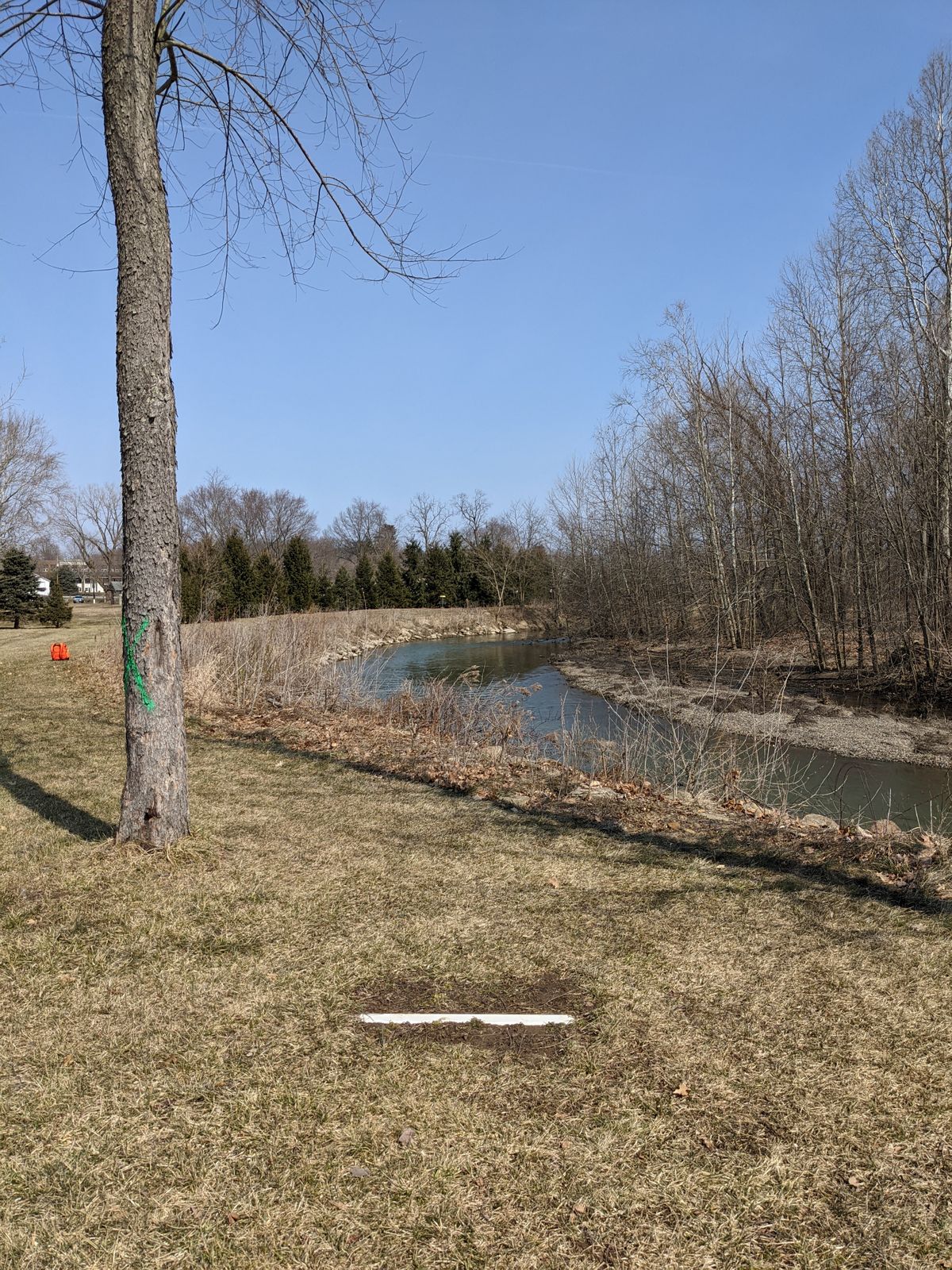 Hole 9