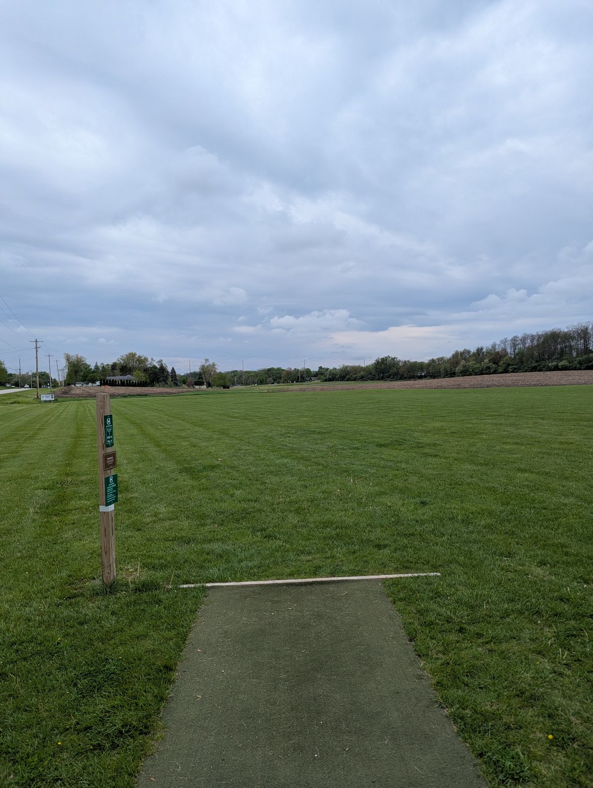 Hole 1