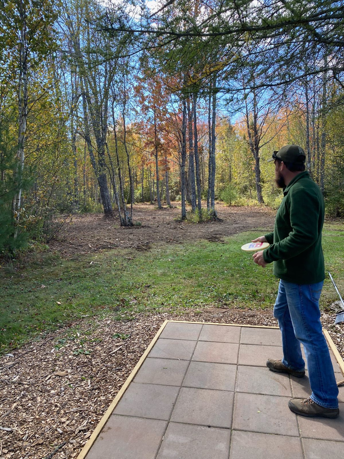 Risk vs reward on Hole #3