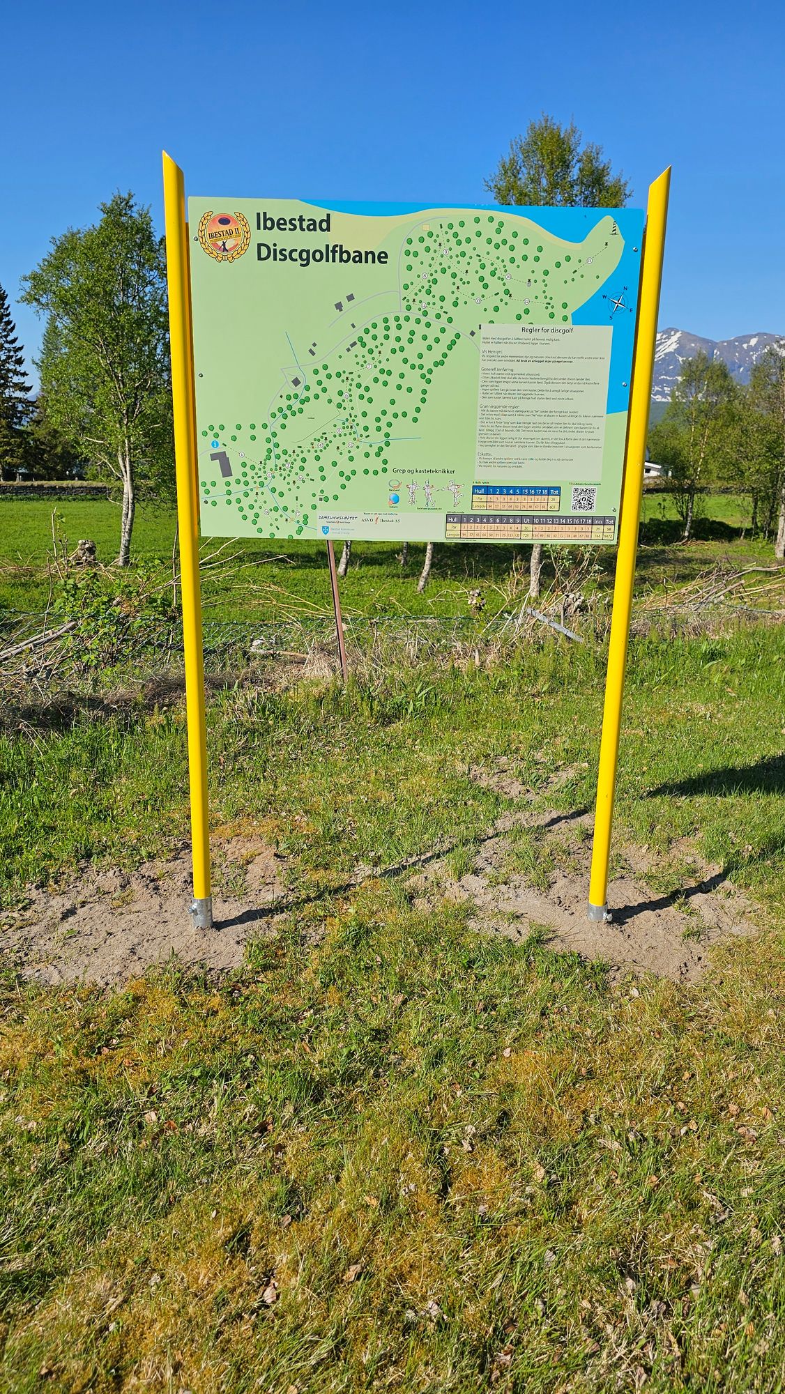 Infoskilt