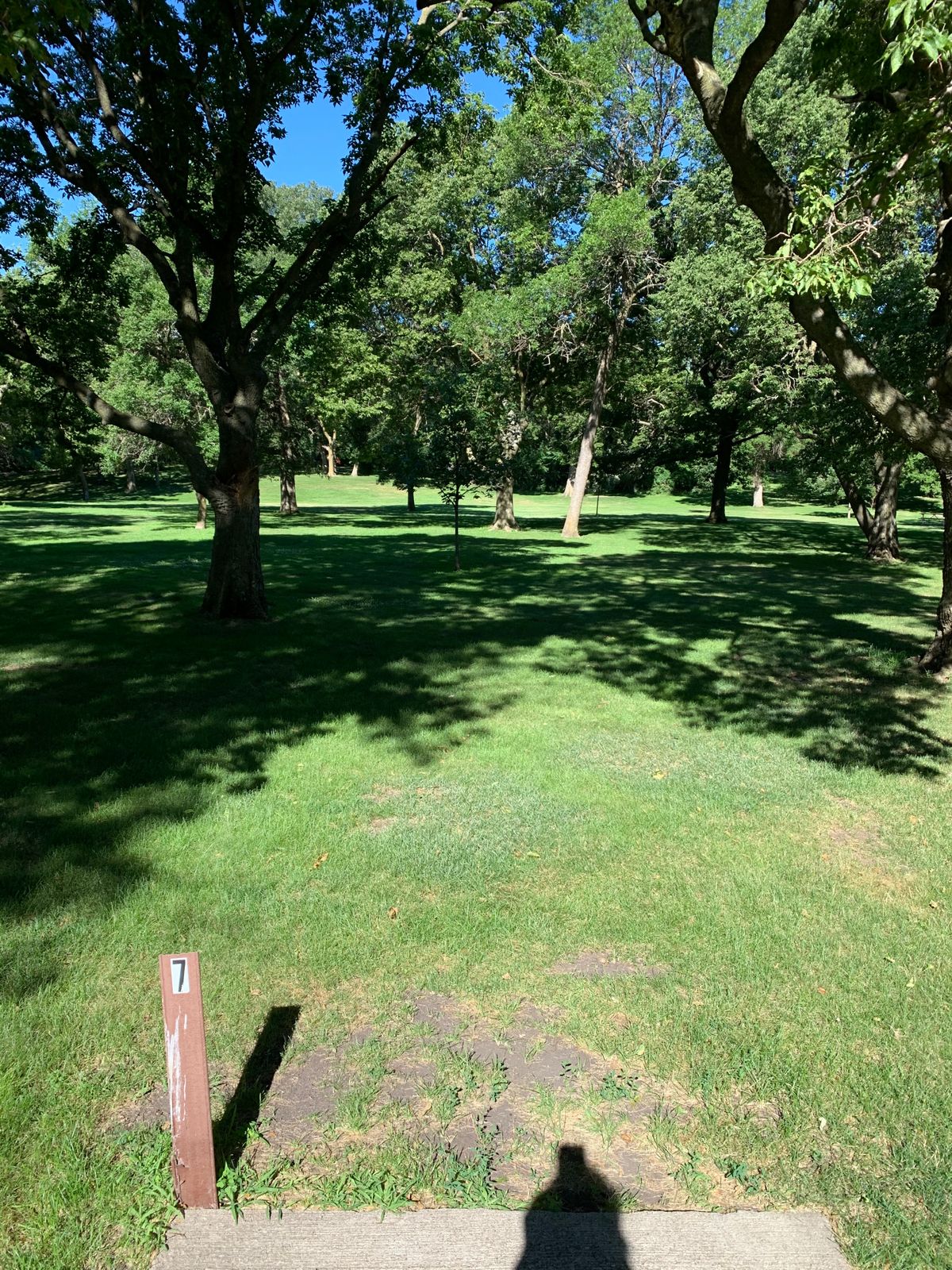 Hole 7
