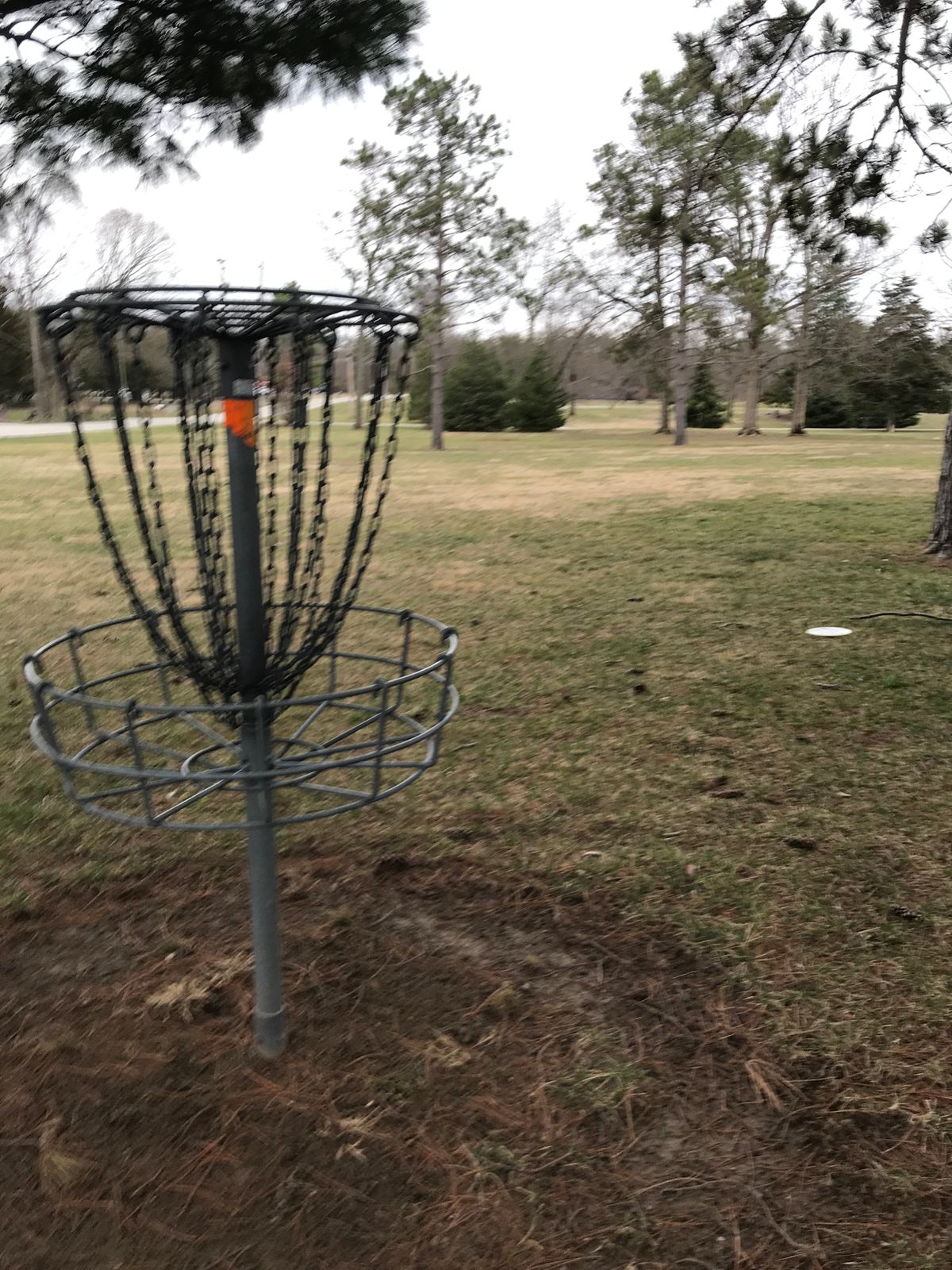 Horizon Disc Golf Indianapolis, IN UDisc Disc Golf Course Directory