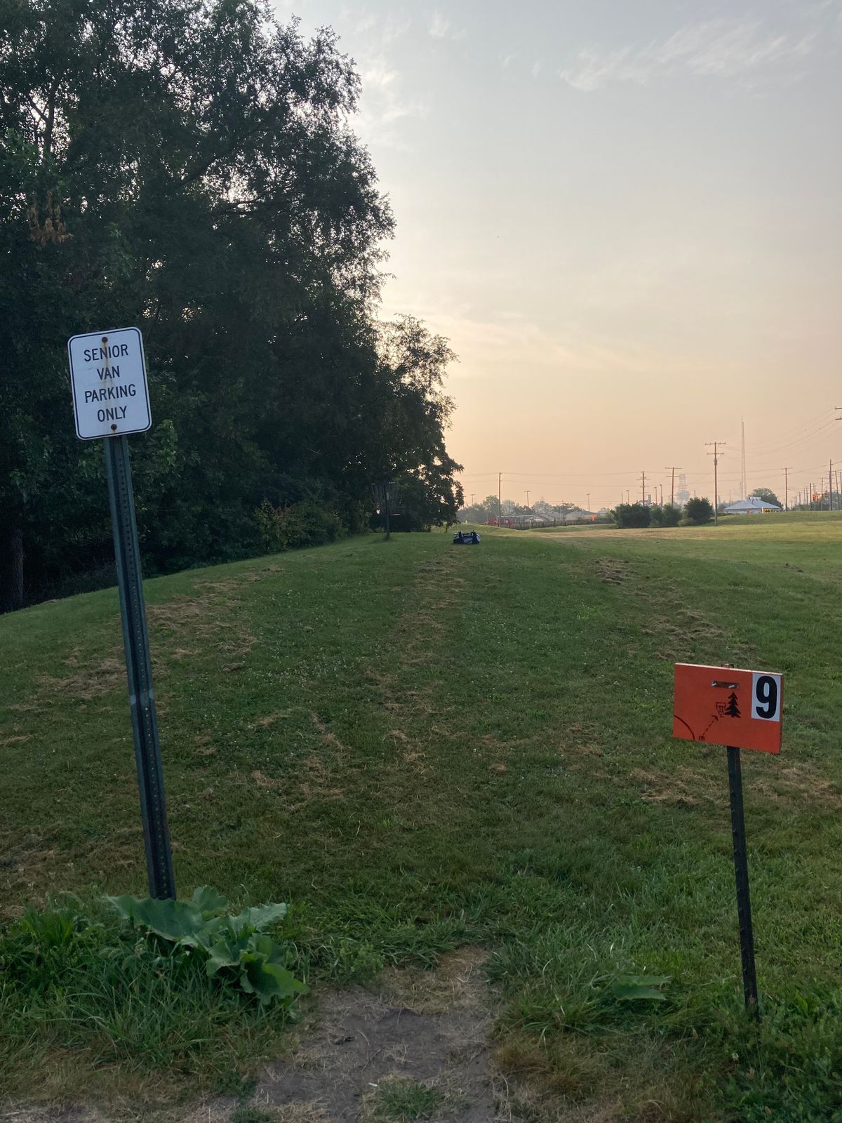 Backnine #2 Tee