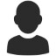 User avatar image