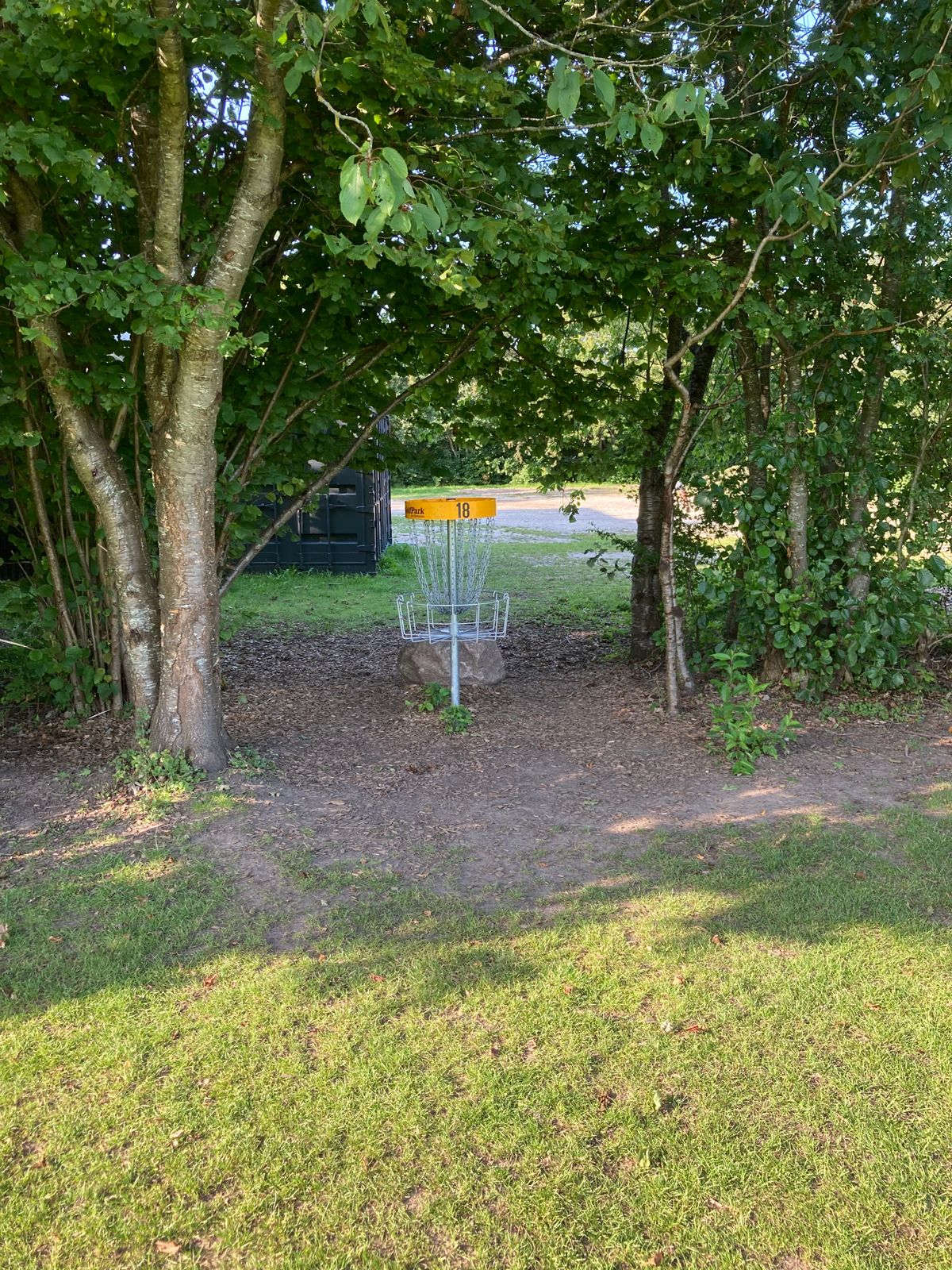 Hole 18