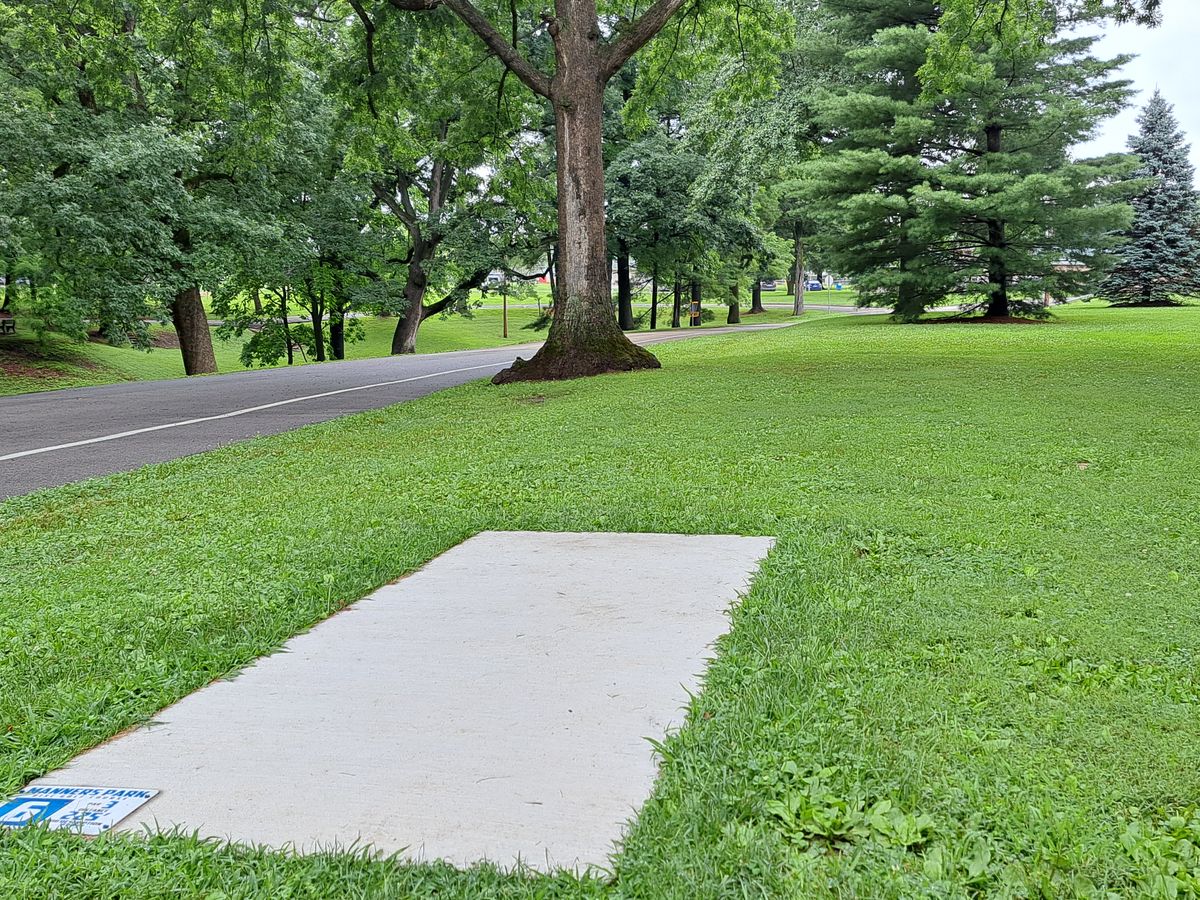 Hole 6