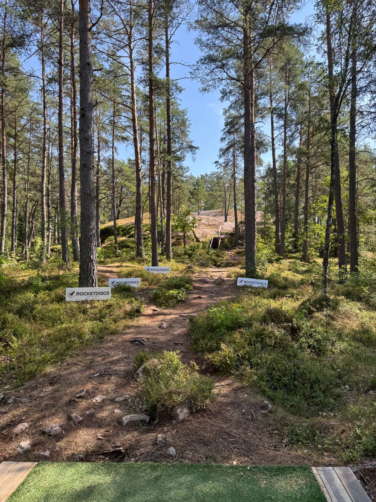 Hole 7