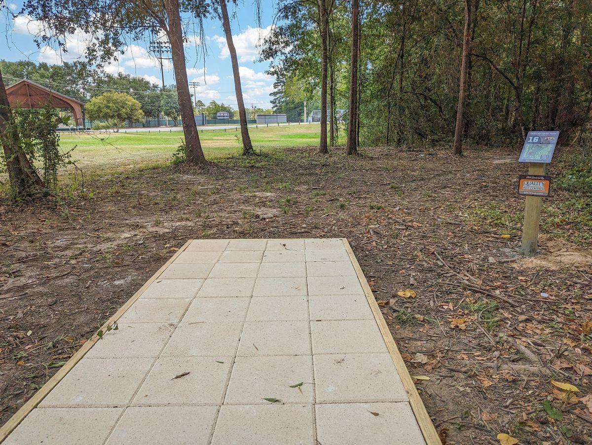 Hole 16