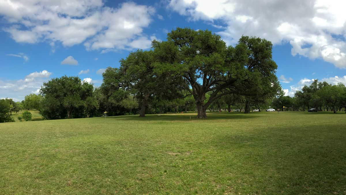 Hole 1